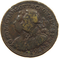 GREAT BRITAIN TOKEN 1761 GEORGE III. 1760-1820 CHARLOTTE #c015 0283 - Other & Unclassified