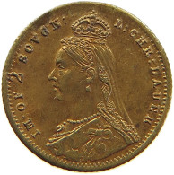 GREAT BRITAIN TOKEN  Victoria 1837-1901 #s010 0003 - Otros & Sin Clasificación