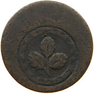 GREAT BRITAIN TOKEN  TOKEN OAK / PLATED #t084 0329 - Other & Unclassified