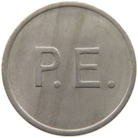 GREAT BRITAIN TOKEN  TOKEN P.E. #s065 0597 - Otros & Sin Clasificación