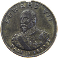 GREAT BRITAIN TOKEN  Edward VII., 1901 - 1910 ALEXANDRA #s010 0311 - Otros & Sin Clasificación