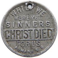 GREAT BRITAIN TOKEN   #s055 0821 - Other & Unclassified