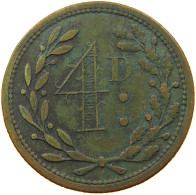 GREAT BRITAIN TOKEN   #a036 0831 - Otros & Sin Clasificación