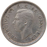 GREAT BRITAIN THREEPENCE 1940 George VI. (1936-1952) #t162 0277 - F. 3 Pence