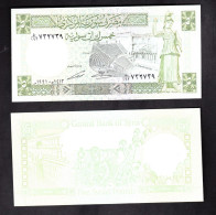 SYRIA 5  POUND 1991 PIK 100E FDS - Syria