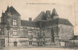 COULONGES SUR L'AUTIZE : CHATEAU - Coulonges-sur-l'Autize