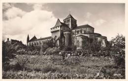 SAINT JOUIN DE MARNES : EGLISE ABBATIALE XIIe S. - Saint Jouin De Marnes