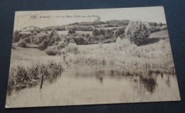 Kemmel - Vue Du Mont - P.I.B. - Editeur Van Eeckhout-Roggeman, Kemmel, Café Du Belvédère - Heuvelland