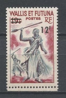 WALLIS FUTUNA 1971 N° 177 ** Neuf MNH Superbe C 2 € Danse De La Sagaïe Dance - Unused Stamps