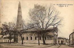 BLANQUEFORT - L'Eglise - Blanquefort