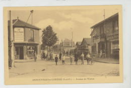 ARNOUVILLE LES GONESSE - Avenue De L'Union - Arnouville Les Gonesses