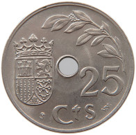 SPAIN 25 CENTIMOS 1937 Alfonso XIII. (1886–1941) #s027 0089 - 25 Centesimi