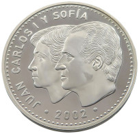 SPAIN 12 EURO 2002  #sm05 0005 - Otros & Sin Clasificación