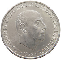 SPAIN 100 PESETAS 1966 67 Francisco Franco 1939-1975 #a067 1171 - 100 Pesetas
