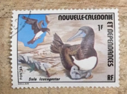 NOUVELLE-CALEDONIE. Fous N° 398 - Used Stamps