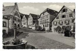 R 1518  SCHITACH 1961 - Schiltach