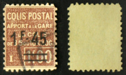 COLIS POSTAUX N° 88A Oblit TB Cote 35€ - Used