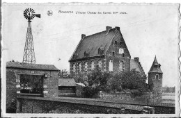 ANCIEN CHÂTEAU   DES COMBLES   722 - Mouscron - Moeskroen