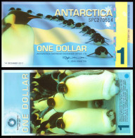 PM ANTARTCTICA PAPER MONEY UNC - Altri – America