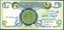 PM IRAQ PAPER MONEY UNC - Irak