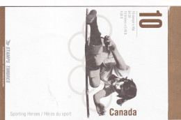 Canada Nº C1470 Usado - Full Booklets