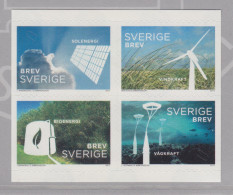 Sweden 2011 - Michel 2815-2818 MNH ** - Ungebraucht