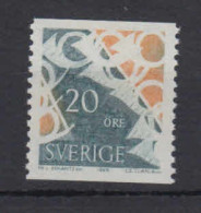 Sweden 1965 - Michel 533 MNH ** - Nuevos