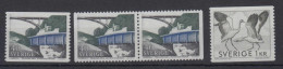 Sweden 1968 - Michel 599-600 MNH ** - Neufs