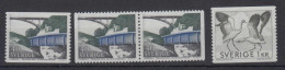 Sweden 1968 - Michel 599-600 MNH ** - Nuevos