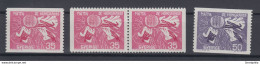 Sweden 1963 - Michel 504-505 MNH ** - Neufs