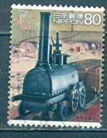 Japan, Yvert No 3559 - Usados