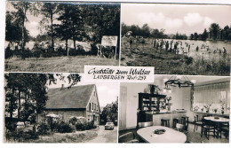 D-15849  LADBERGEN : Gaststätte Zum Waldsee - Steinfurt