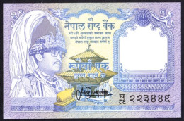 PM NEPAL PAPER MONEY UNC - Népal