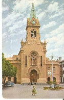 Postal Melilla. Iglesia Parroquial. 73-229 - Melilla