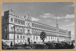 MESSICO MEXICO PALACIO NACIONAL 1955 N°G519 - Mexico