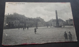 Renaix - La Grand'Place - Renaix - Ronse