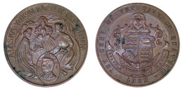 00292 GETTONE SO-CALLED DOLLAR COMMEMORATIVE 1909 SEATTLE ALASKA - YUKON - PACIFIC EXPOSITION TOKEN - Otros & Sin Clasificación