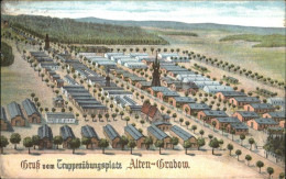41416153 Alten-Grabow Baracken-Lager Auf Dem Truppenuebungsplatz Alten-Grabow - Heiligengrabe
