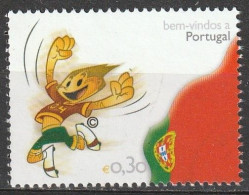 Portugal, 2004 - Uefa Euro 2004 -|- Mundifil - 3079 - Used Stamps