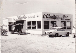 MARIGNANE  Bar-Restaurant  " L'ALOUETTE "  à 50 M Au Bord De L'eau - Marignane