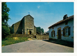 MONTQUINTIN (Rouvroy) - Musée De La Vie Paysanne (Ferme Lorraine, Milieu Du XVIIIe Siècle. - Rouvroy