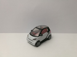 Kinder : MPG TT-089  Smart's Fortow 2006 - Coupe - Weiss - Montabili