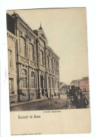 Souvenir De   Boom  L'école Moyenne - Boom