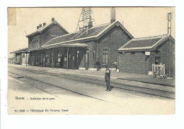 Boom - Intérieur De La Gare - Boom