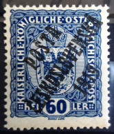 TCHECOSLOVAQUIE                          N° 54                               NEUF* - Unused Stamps