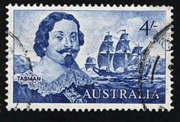 1963 Tasman And Heemskerk  Michel AU 331 Stamp Number AU 374 Yvert Et Tellier AU 299 Stanley Gibbons AU 355 Used - Used Stamps