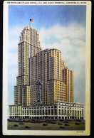 ►   Netherland Plaza Hotel   Cincinnati   Ohio.   1930s - Cincinnati