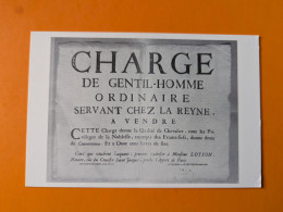 MUSEE DE L'AFFICHE Et Du TRACT  LES MURAILLES DE L'ANCIEN REGIME - Partidos Politicos & Elecciones