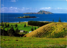 12-11-2023 (2 V 1) Australia (posted With Stamp 2012) (NSW) - Norfolk Island / Ile De Norfolk - Norfolk Island