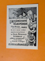 MUSEE DE L'AFFICHE Et Du TRACT  PUBLICTE CYCLE AUTOMOBILE MOTOCYCLES - Political Parties & Elections